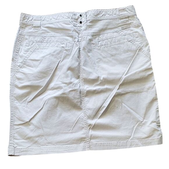 Columbia Khaki Tan Skirt - Picture 2 of 6